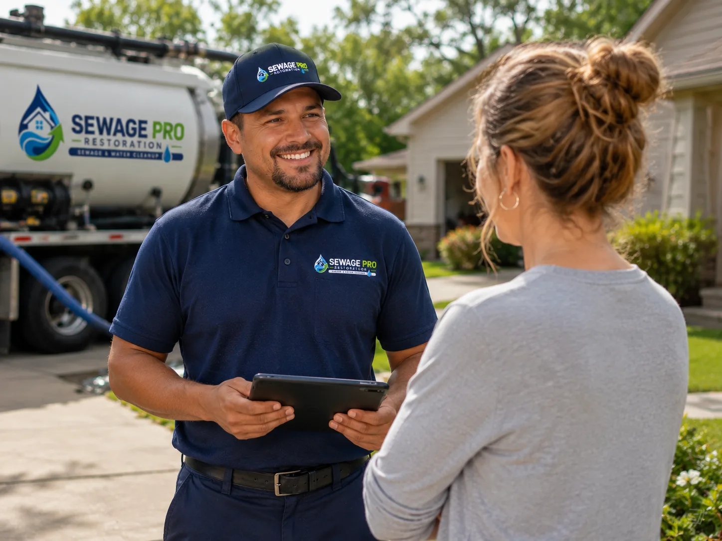 Sewage Cleanup Services May, ID FAQs